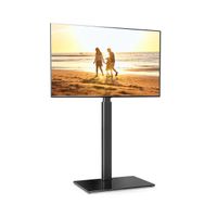 TV Ständer Fernsehständer Standfuss 32-60 Zoll Glasboden