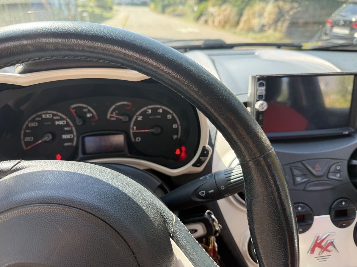 Ford Autos: Ford ka – Gebraucht aus Fahrwangen von vin_bl89 7