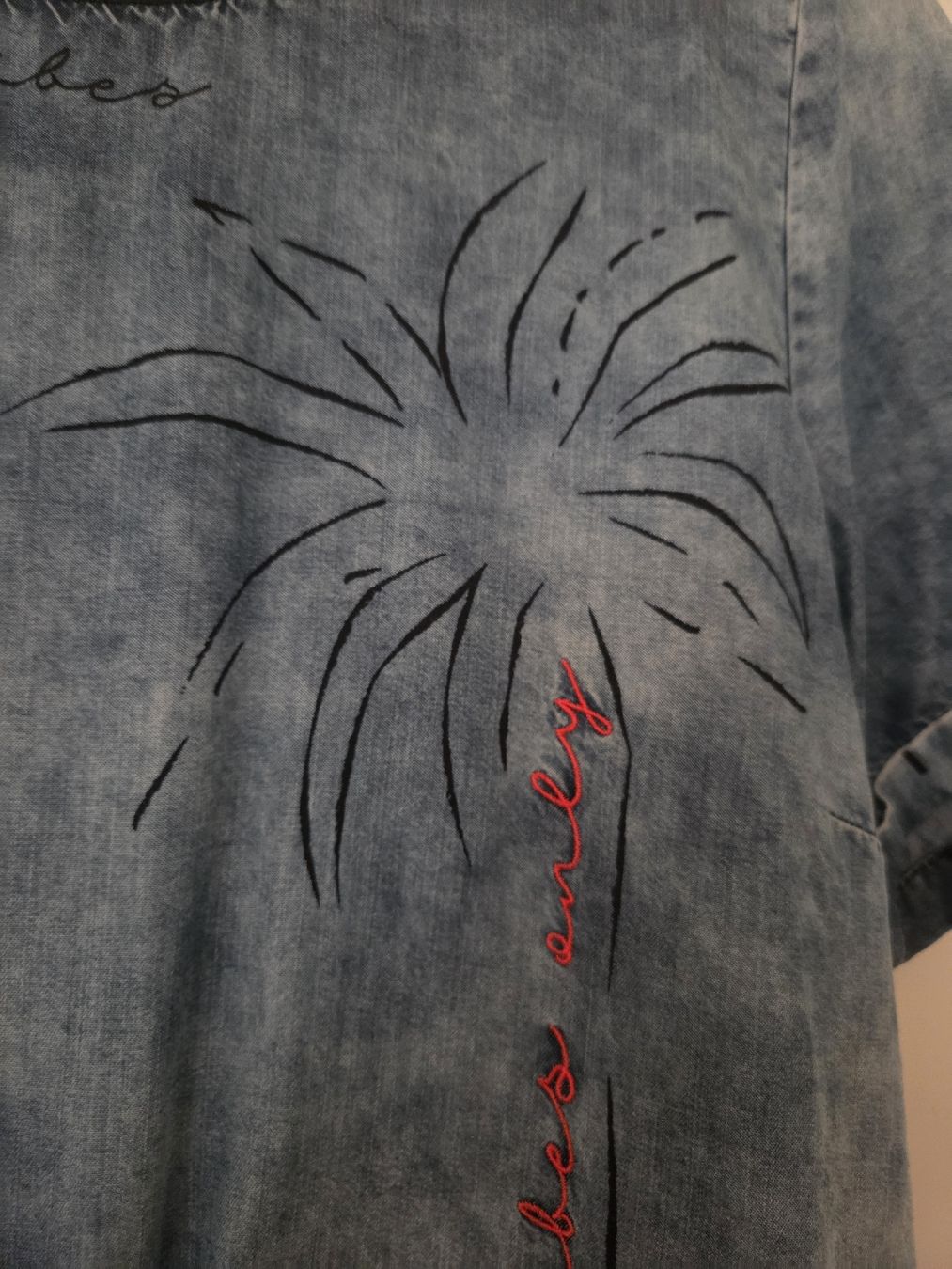 T-shirt: Shirt Kenny S. Gr 36 neu – Nuovo (secondo la descrizione) da Port venduto da Darialina 1