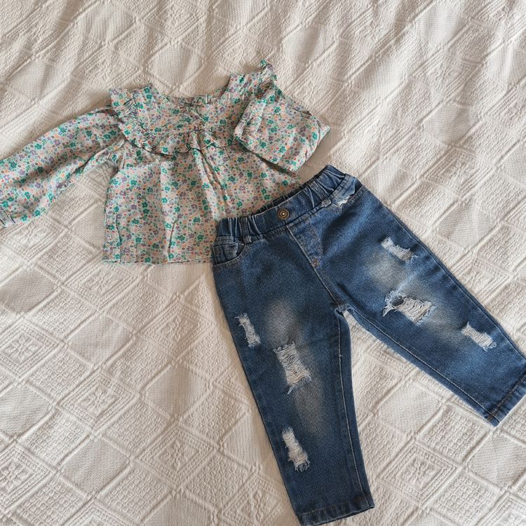 Vêtements fille best sale 3 ans