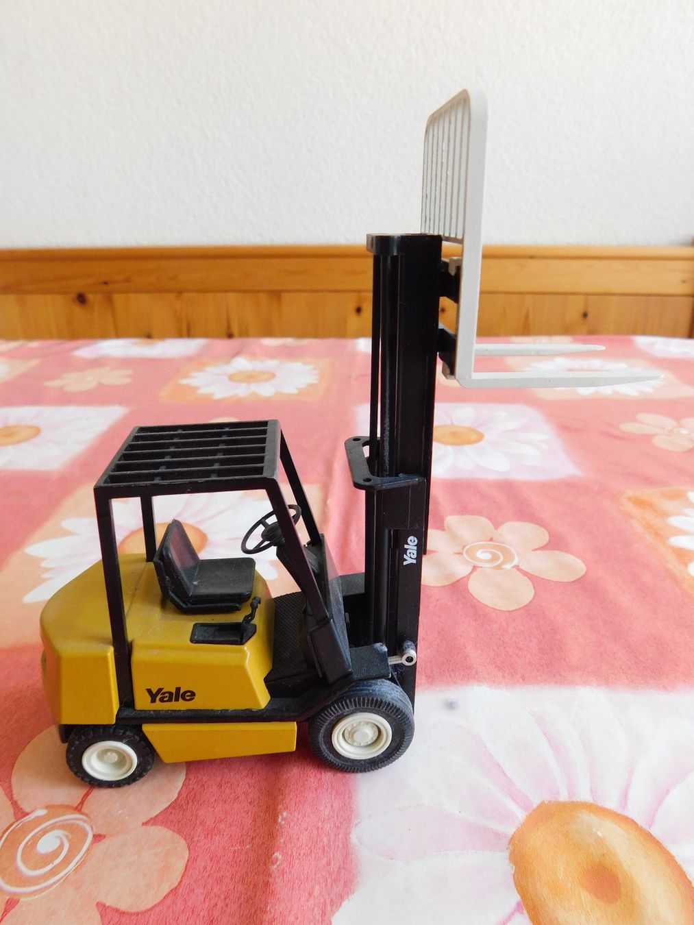 Modellbausätze & Standmodelle: Yale Gabelstapler Modell – Gebraucht aus Strengelbach von Wedi73 3