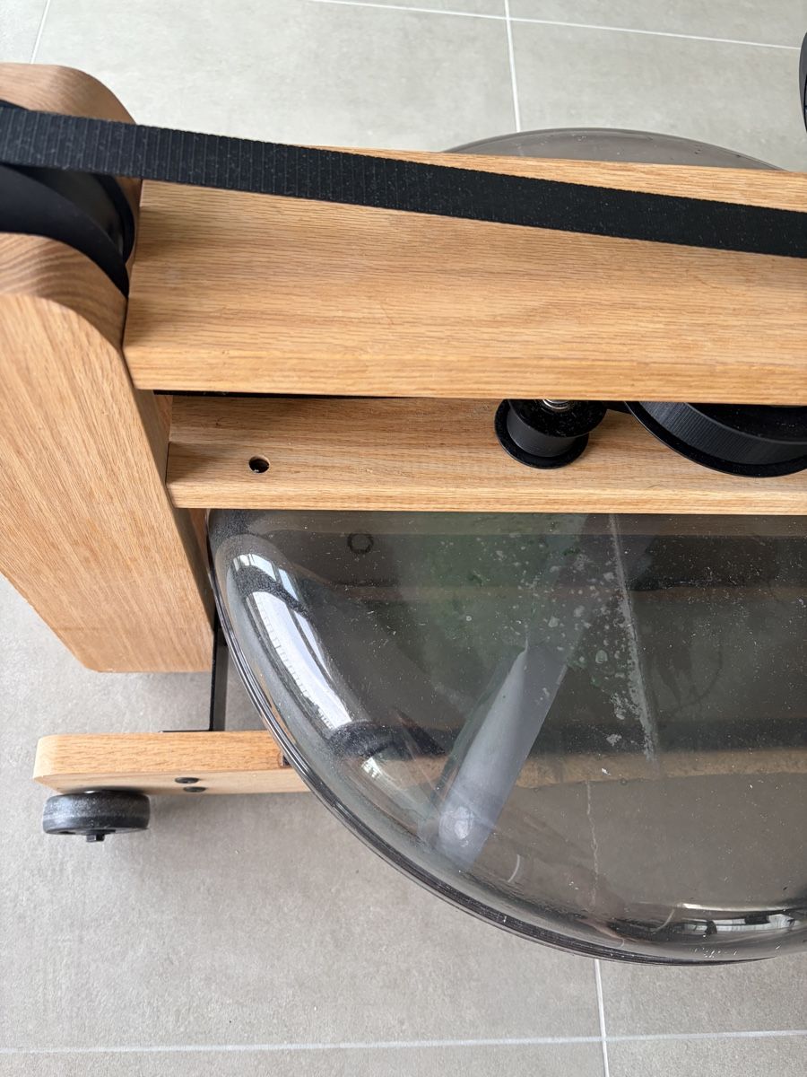 Gommoni, kayak & canoe: WaterRower Rudergerät – Usato da Wiedlisbach venduto da Frenkyfix 6