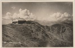 Neue Alvierhütte