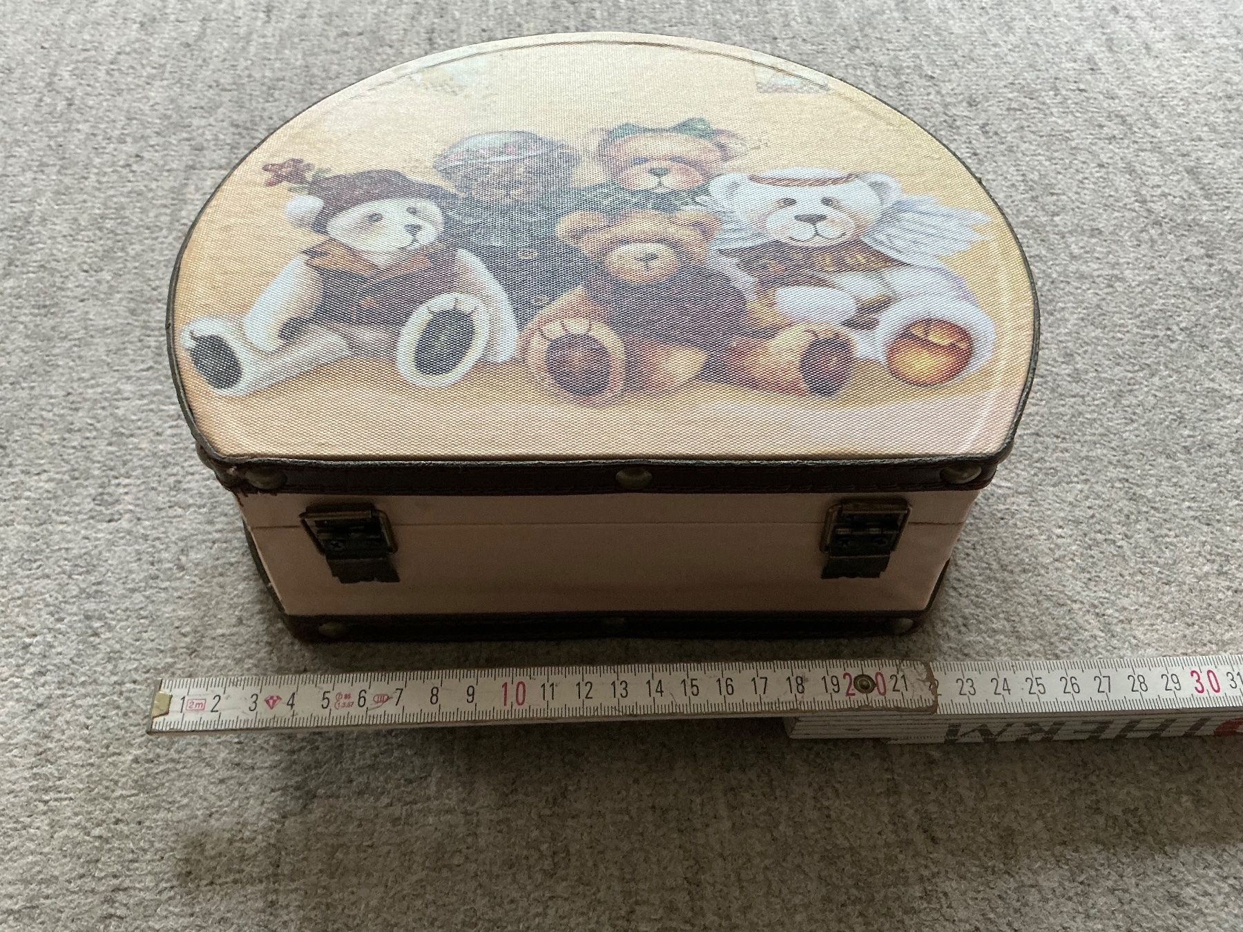 Valigie: Niedlicher Teddybär Koffer, – Nuovo (secondo la descrizione) da Jona venduto da Jancy60 4