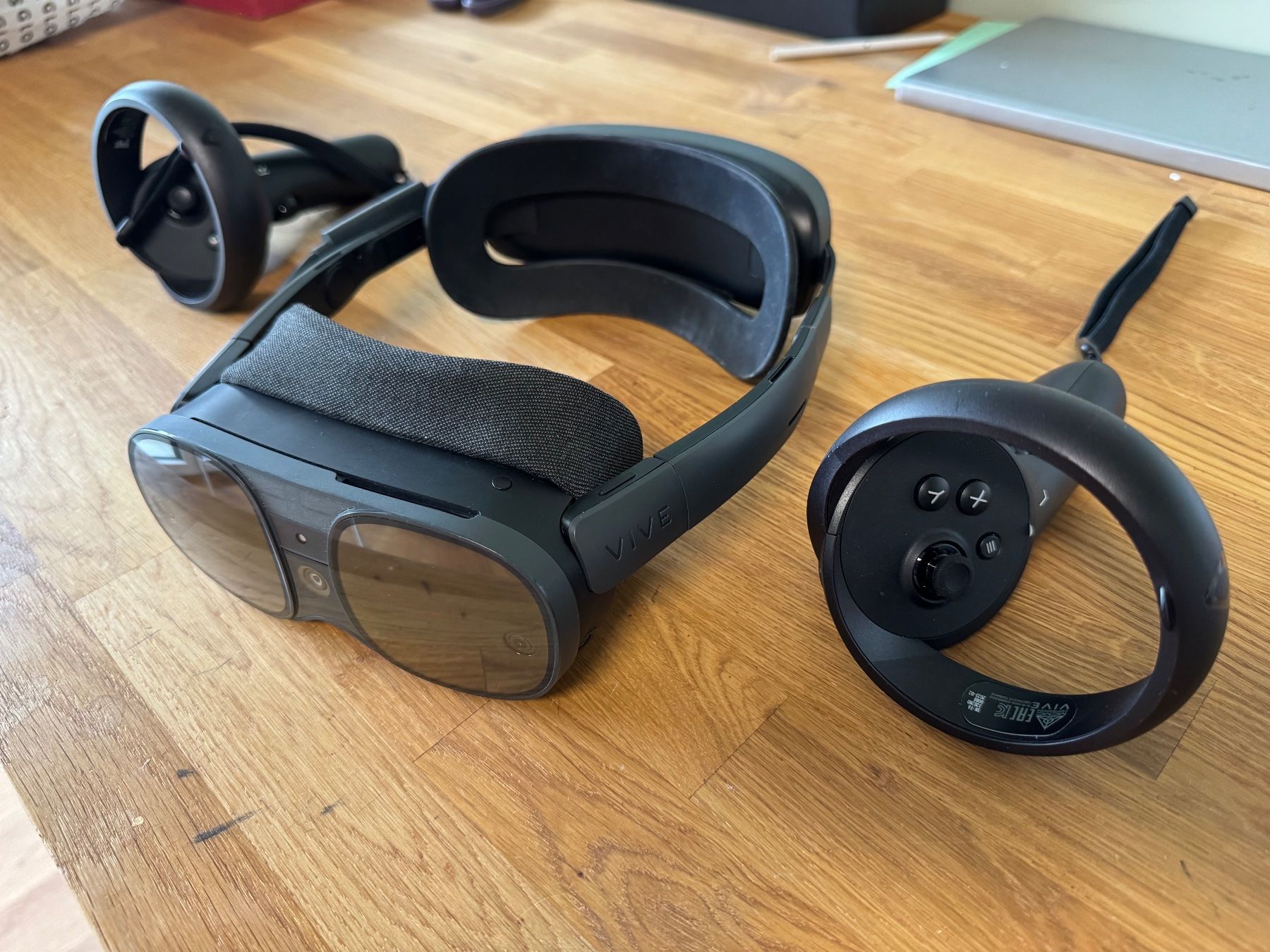 HTC Casco VR: HTC Vive XR Elite – Usato da Bern venduto da Zalana 3