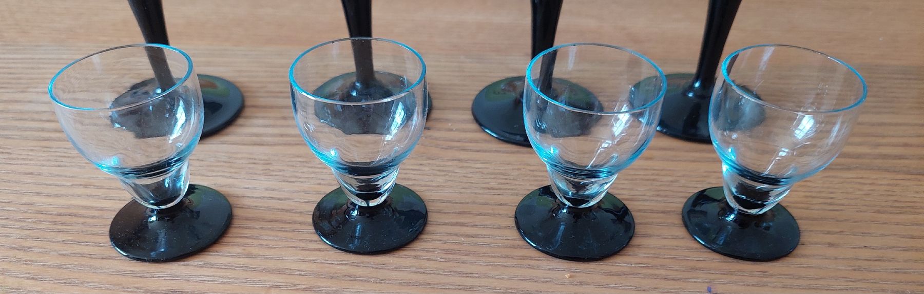 Verres: Glaskonvolut – D'occasion à Adlikon b. Andelfingen par Kraemse 1