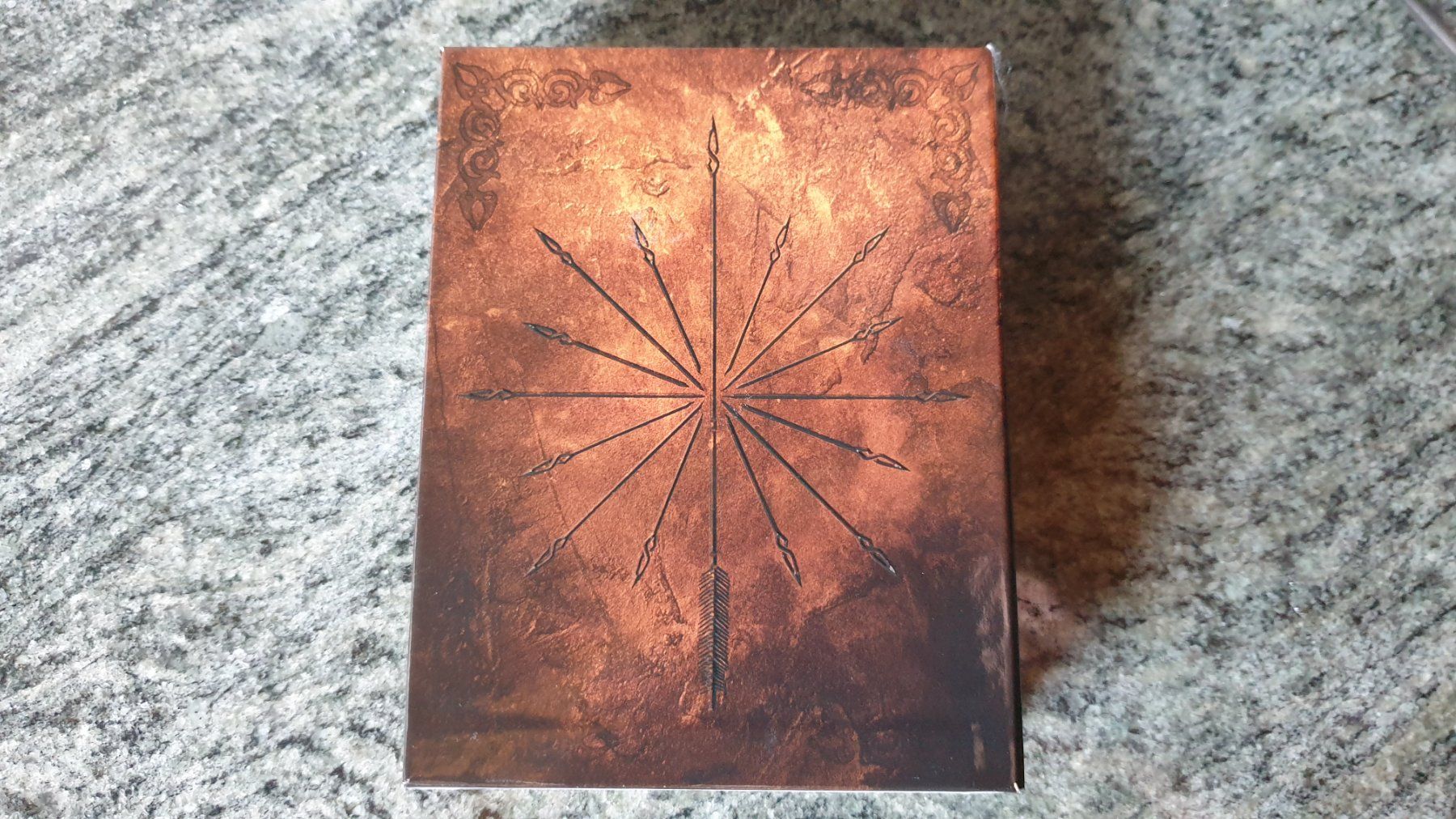 Tutti i DVDs: DER HOBBIT - SPIELFILM TRIOLOGIE – Nuovo (secondo la descrizione) da Wengi b. Büren venduto da Ot1000 1