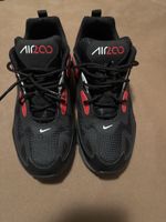 Nike air Max 200 nero/rosso Università