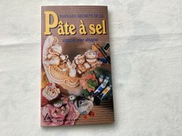 Livre sur Pâte à sel