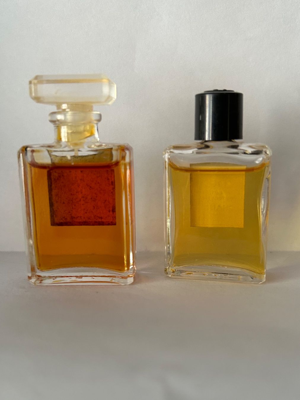 Chanel Parfum & Eau de Toilette: Chanel Coco collection 2 miniatures flacons parfums COCO – Gebraucht aus Crans  Montana von  1