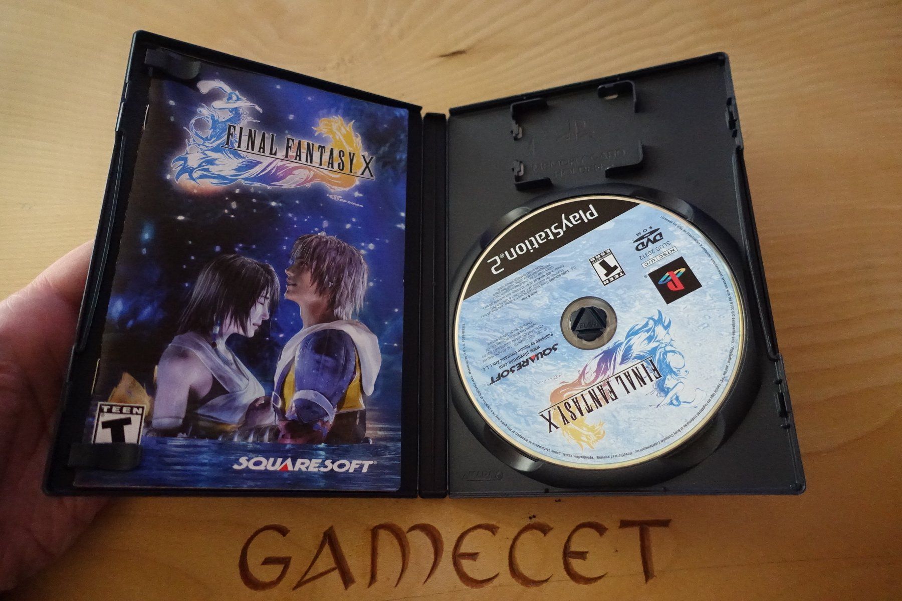 Sony Giochi: Final Fantasy X - Amerika – Usato da Steinach venduto da Gamecet 4
