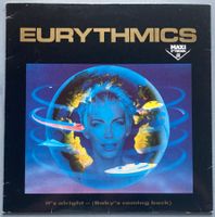 EURYTHMICS - IT'S ALRIGHT (BABY'S COMING BACK)