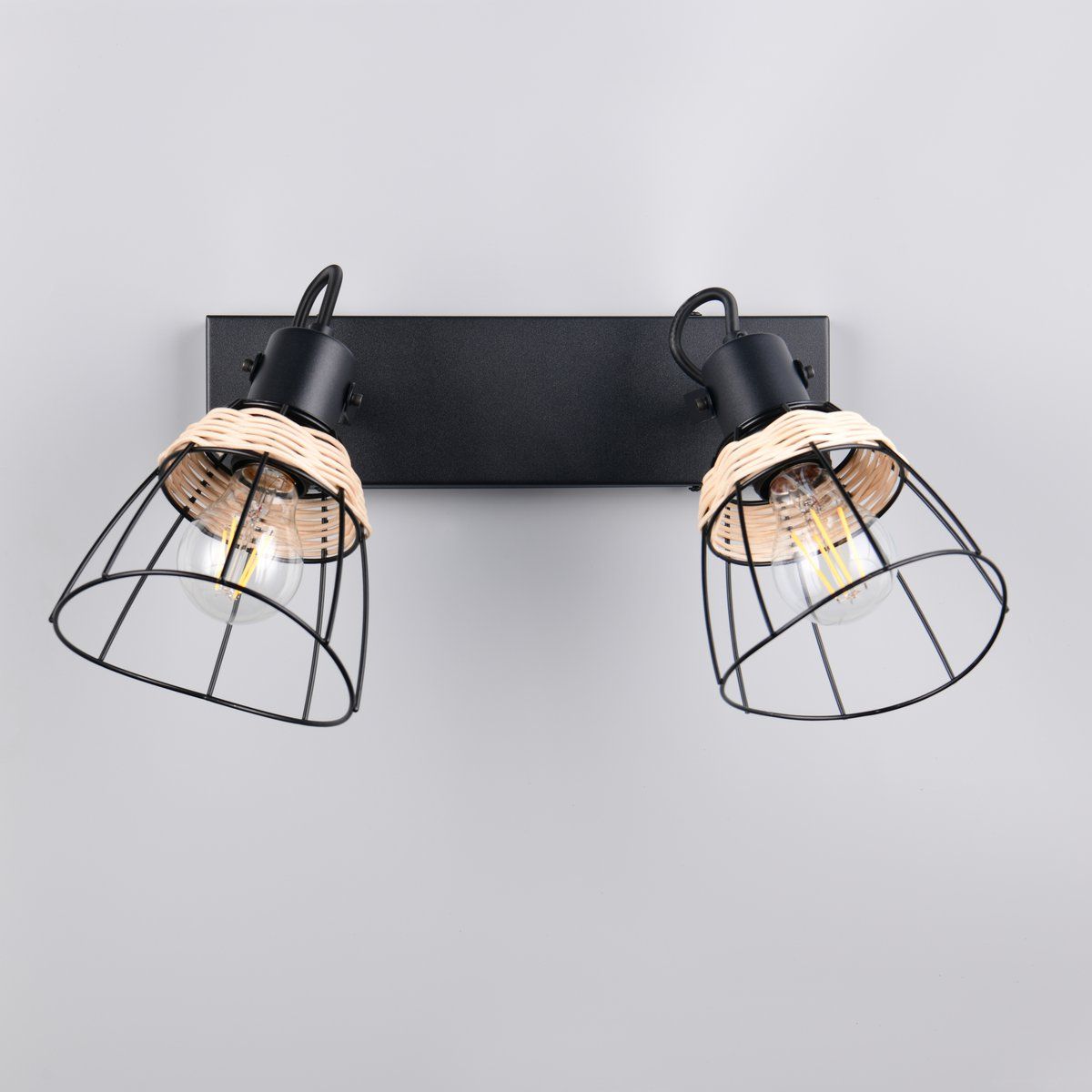 Lampade: Strahler, 2 Spots, 36 cm x 21 cm – Nuovo (secondo la descrizione) da Kreuzlingen venduto da Smart-Light 3