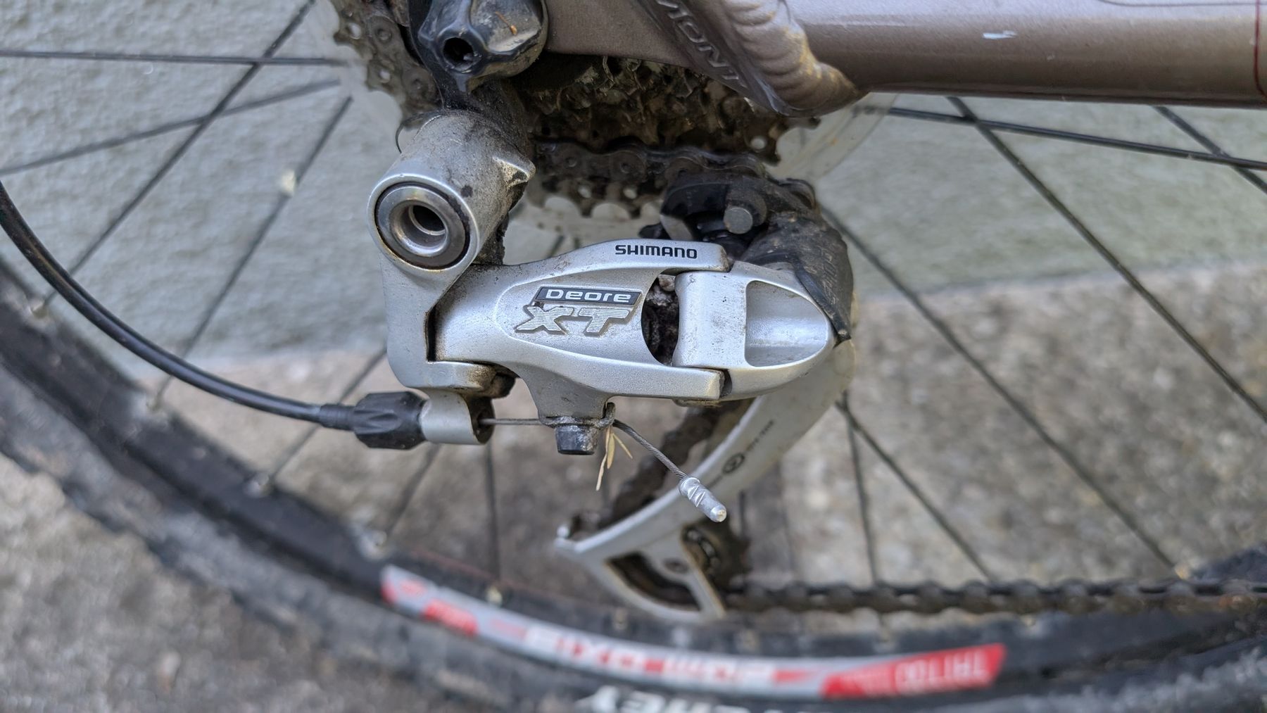 Bergamont Biciclette: Bergamont Stallion Mountainbike – Usato da Winterthur venduto da clapuo 2