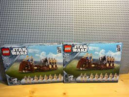 2x Lego 40686 Star Wars Truppentransporter der Handelsför