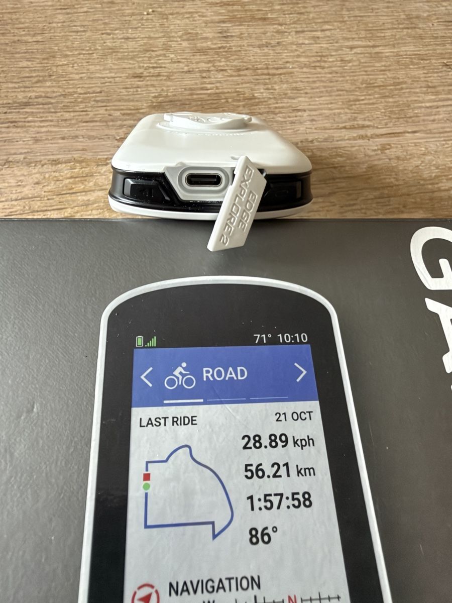 Garmin Computer & Messgeräte: Garmin Edge Explore 2 – Gebraucht aus Davos Dorf von Panda21 5