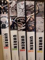 UHREN EXCLUSIV 2007 2008 2009 2012 2013