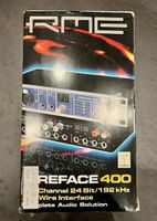 RME Fireface 400 Audio Interface - Pristine Condition!