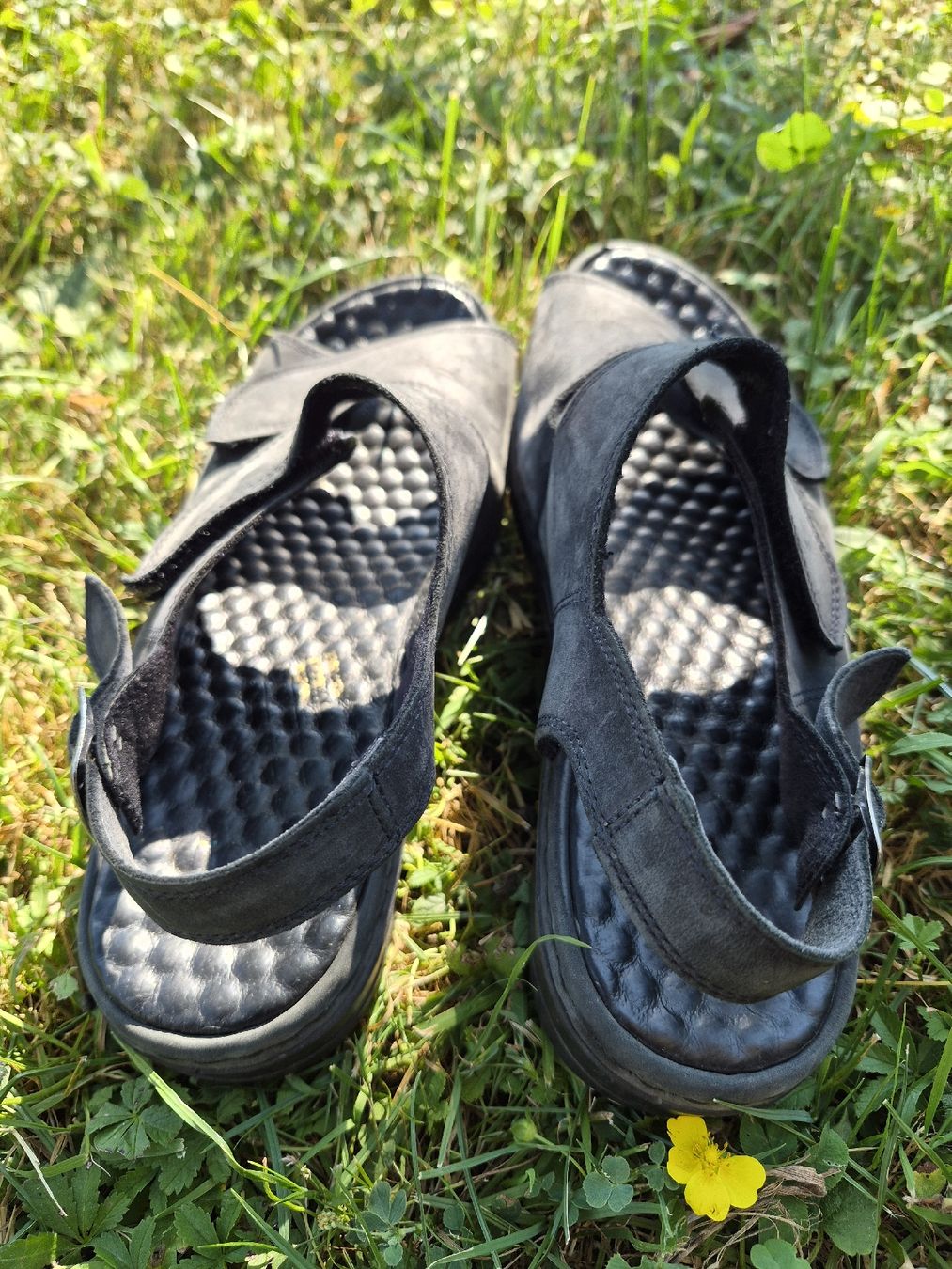 Rieker Damenschuhe: Sandalen Rieker Gr 38 – Gebraucht aus Vordemwald von Esel04 2