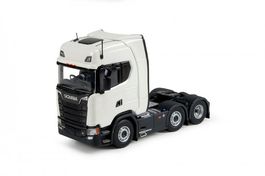 Tekno 75060 Scania weiss