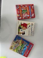 Lot de 3 livres pour enfants, divers titres, occasion