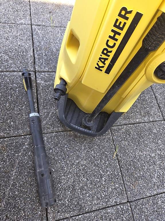 Nettoyeurs à haute pression: Kärcher K4 Full Control – D'occasion à Kaltbrunn par Resli