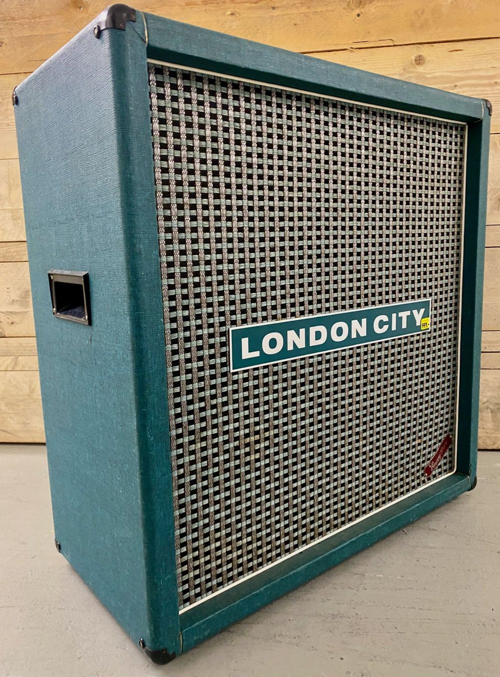 Casse acustiche: LONDON CITY  GITARRENBOX – Nuovo (secondo la descrizione) da Dietikon venduto da Ilsru 1