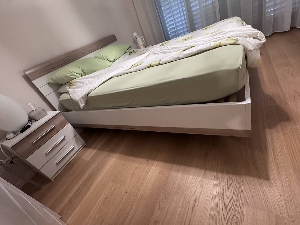 Letti: Letto 160x200 – Usato da Dino venduto da Giorgia.vollmeier 1