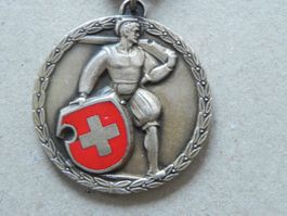 Medaille Schützenfest 1951 Gewehr