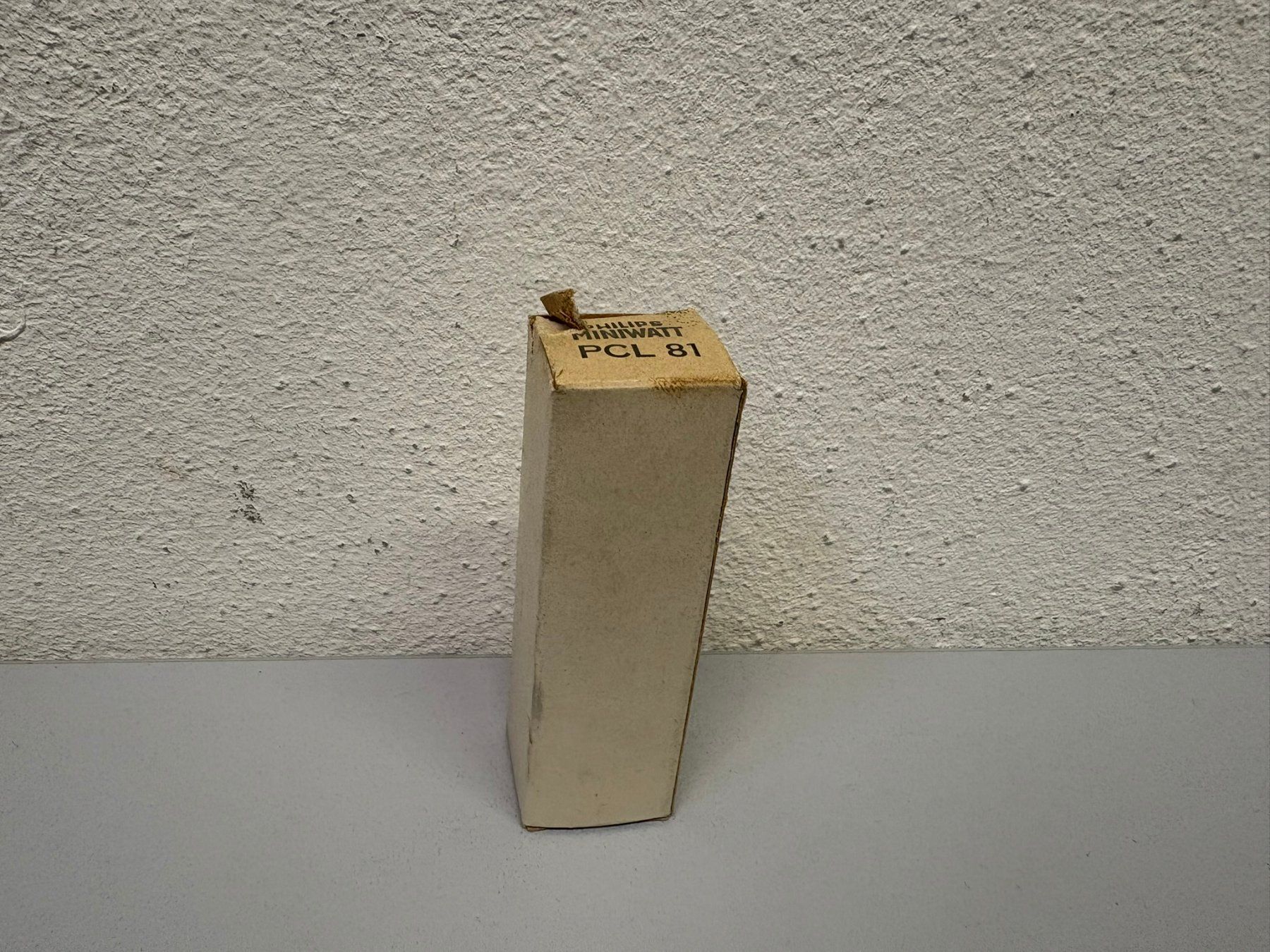 Philips Elektronikbauteile: Philips PCL 81 – Neu (gemäss Beschreibung) aus Hochdorf von av-electronics