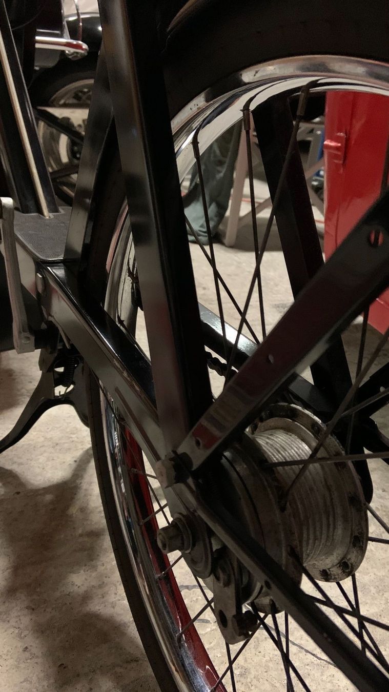 Solex Ciclomotori: Solex, Velosolex – Usato da Wilen b. Wollerau venduto da Loonyacht 1