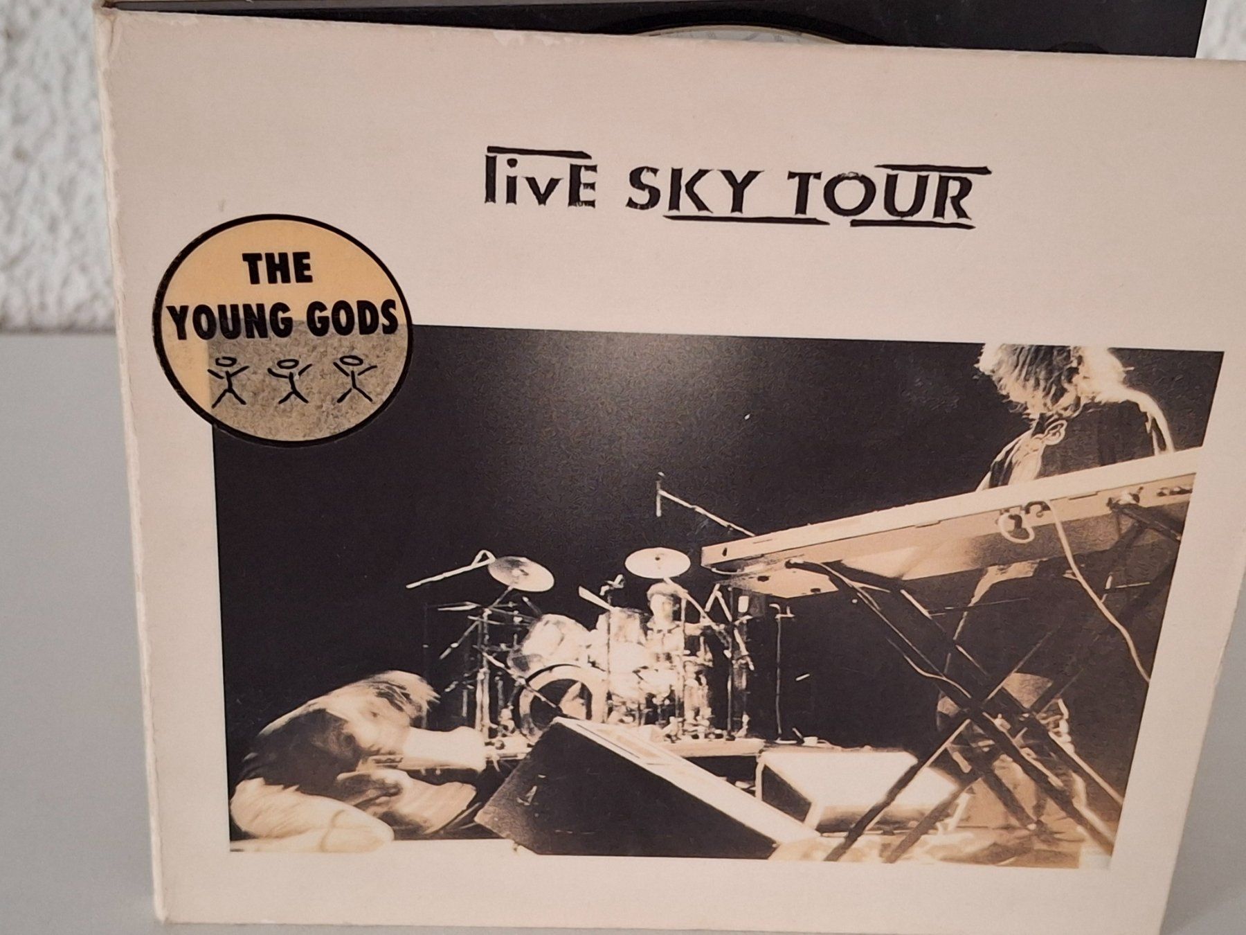 CD: CD The Young Gods - Live Sky Tour – Usato da Aarberg venduto da Jackup1