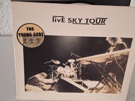 CD The Young Gods - Live Sky Tour
