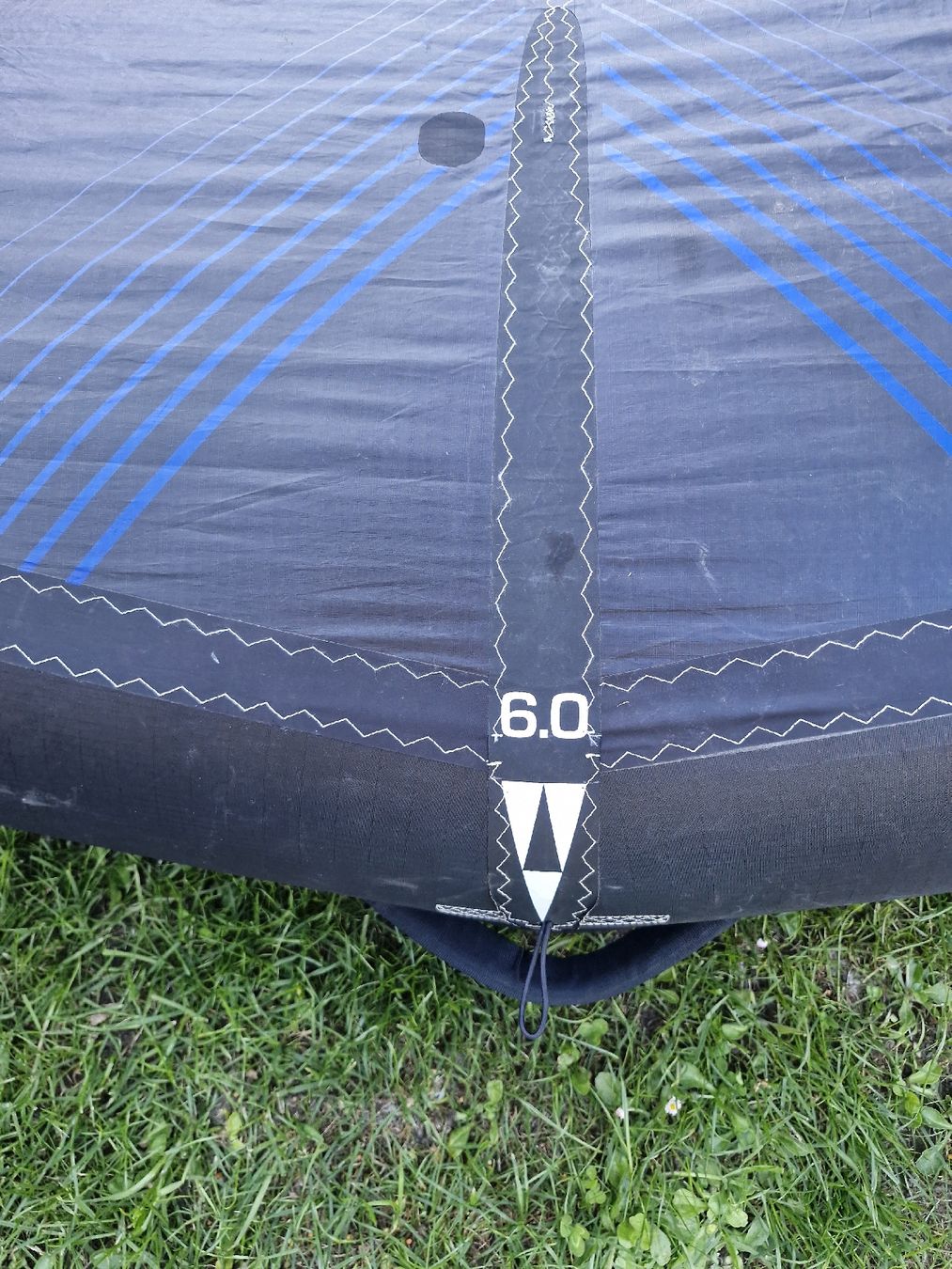 SIC Surf: SIC Raptor Wing 6.0 – Usato da Turbenthal venduto da hardboss3000 2