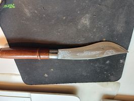 Messer  aus  Thailand