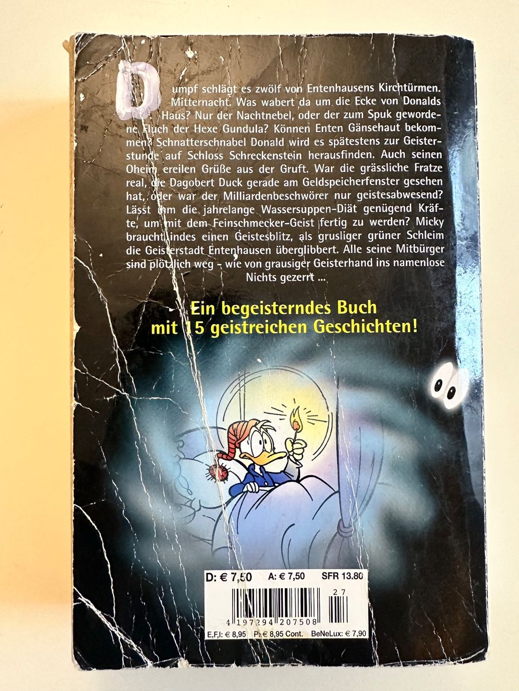 Comics: LTB LUSTIGES TASCHENBUCH SPEZIAL 27 – Gebraucht aus Münsingen von Ganjam 2