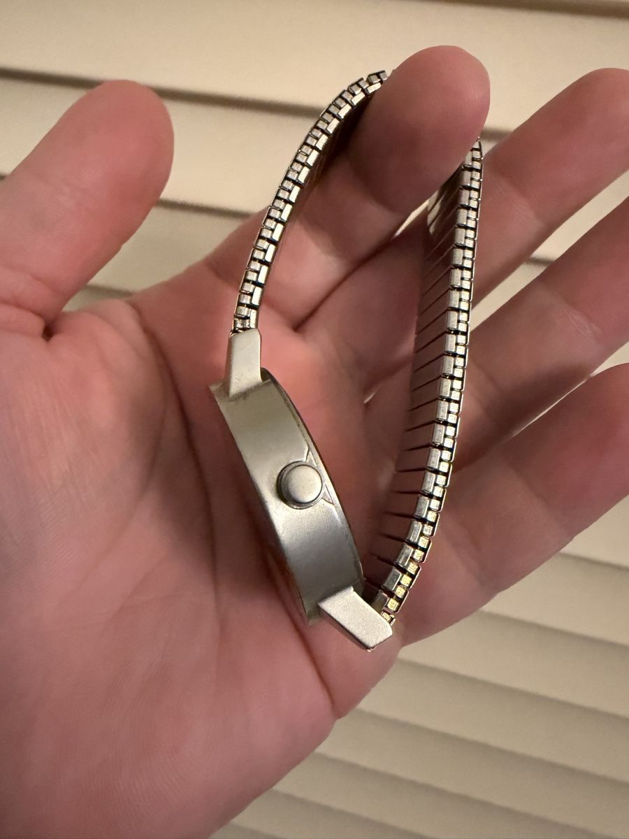 Uhren: Luxton Manager, Herrenuhr, Edelstahl – Gebraucht aus Niederbipp von yar_tf6f 3
