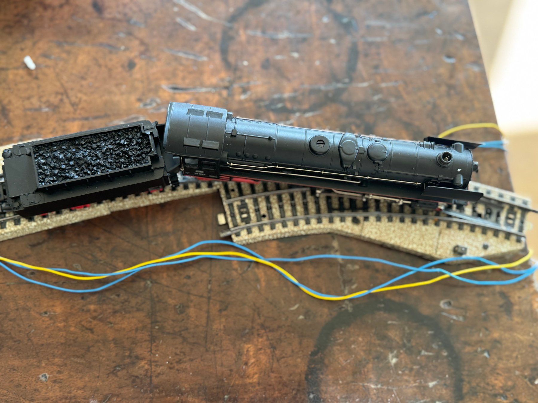 Märklin Modellini di ferrovie: Dampflok BR 01 Märklin Spur H0 – Usato da Tarasp venduto da Marender 3