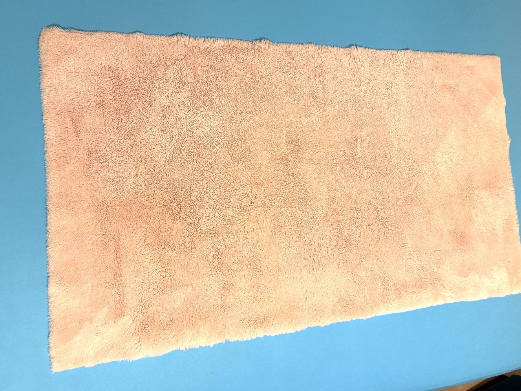 Tappeti: Badezimmerteppich Farbe rosa - Masse 115 x 60 cm – Nuovo (secondo la descrizione) da Glattbrugg venduto da Ariel012