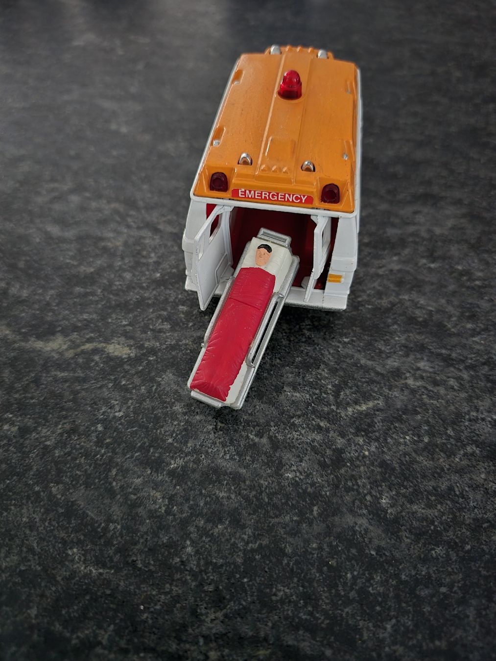 Corgi Toys Modellini d'auto: Corgi Toys Chevy Van Ambulance – Usato da Weiach venduto da KissGearSwiss96 5