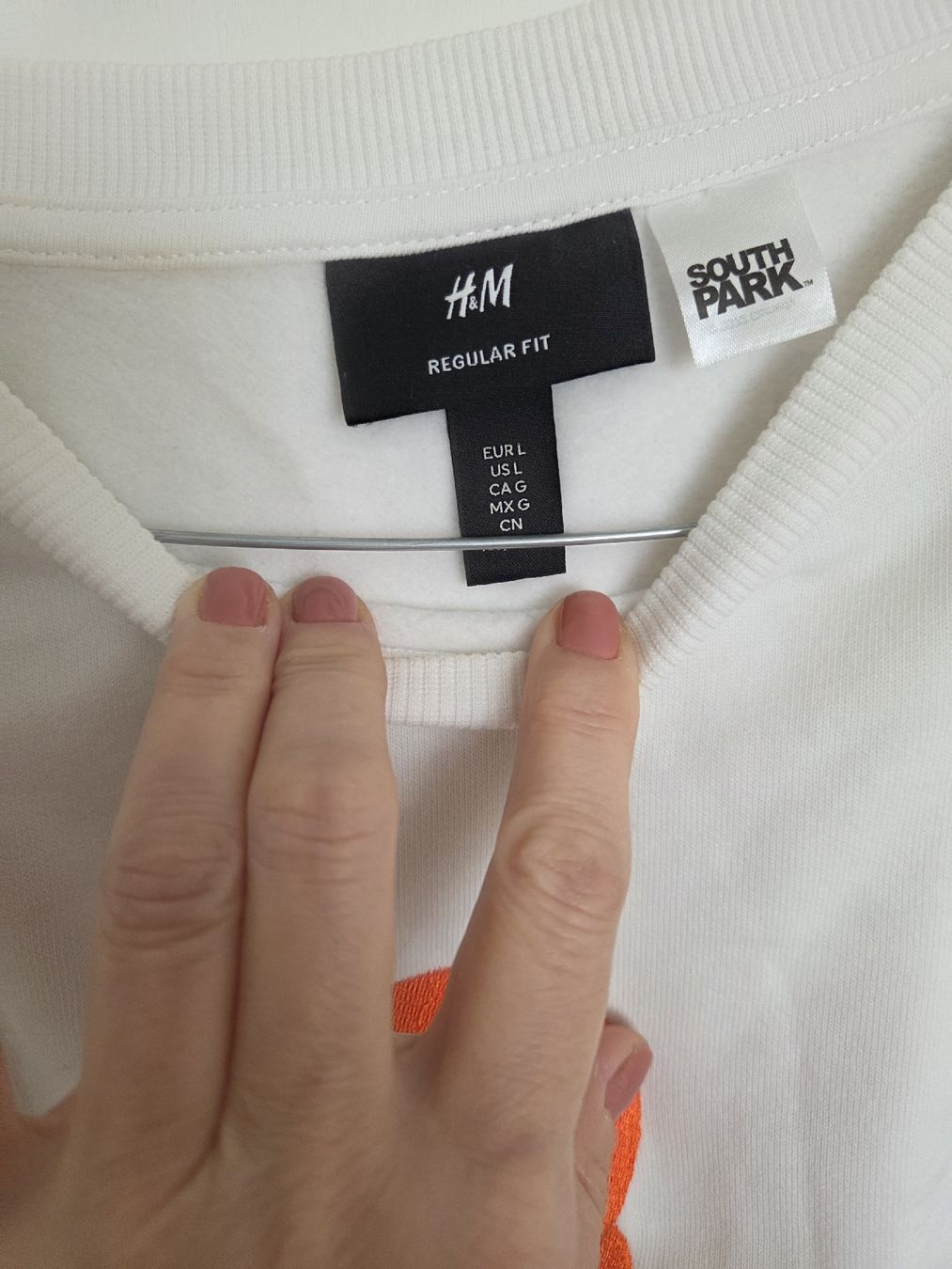 H&M Maglioni & Felpe: H&M Sweatshirt, South Park Edition, Gr. L – Usato da Pfäffikon ZH venduto da e13_x2n5 1