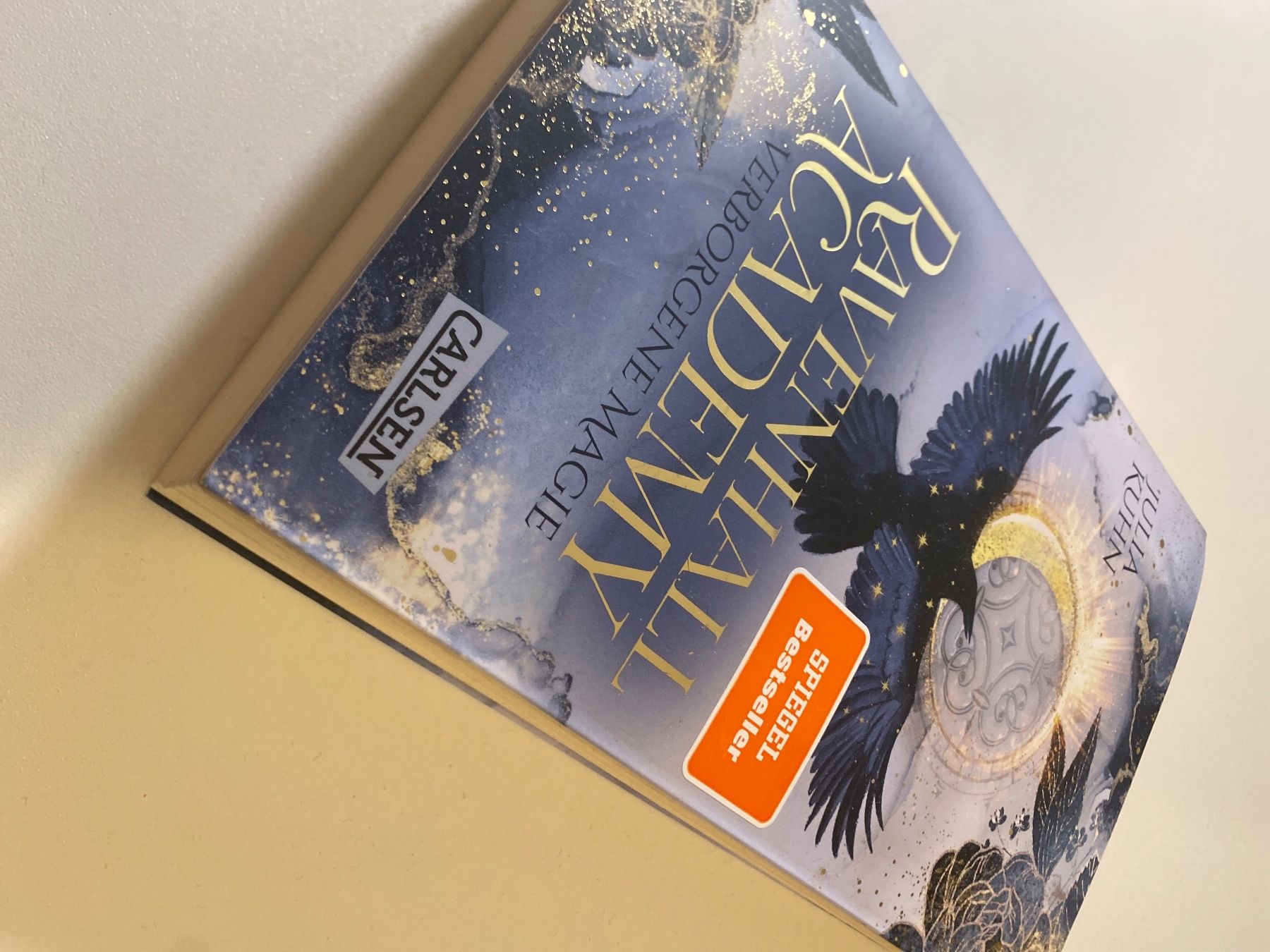 Bücher: Ravenhall Academy – Gebraucht aus Bubikon von Schneeball82 2