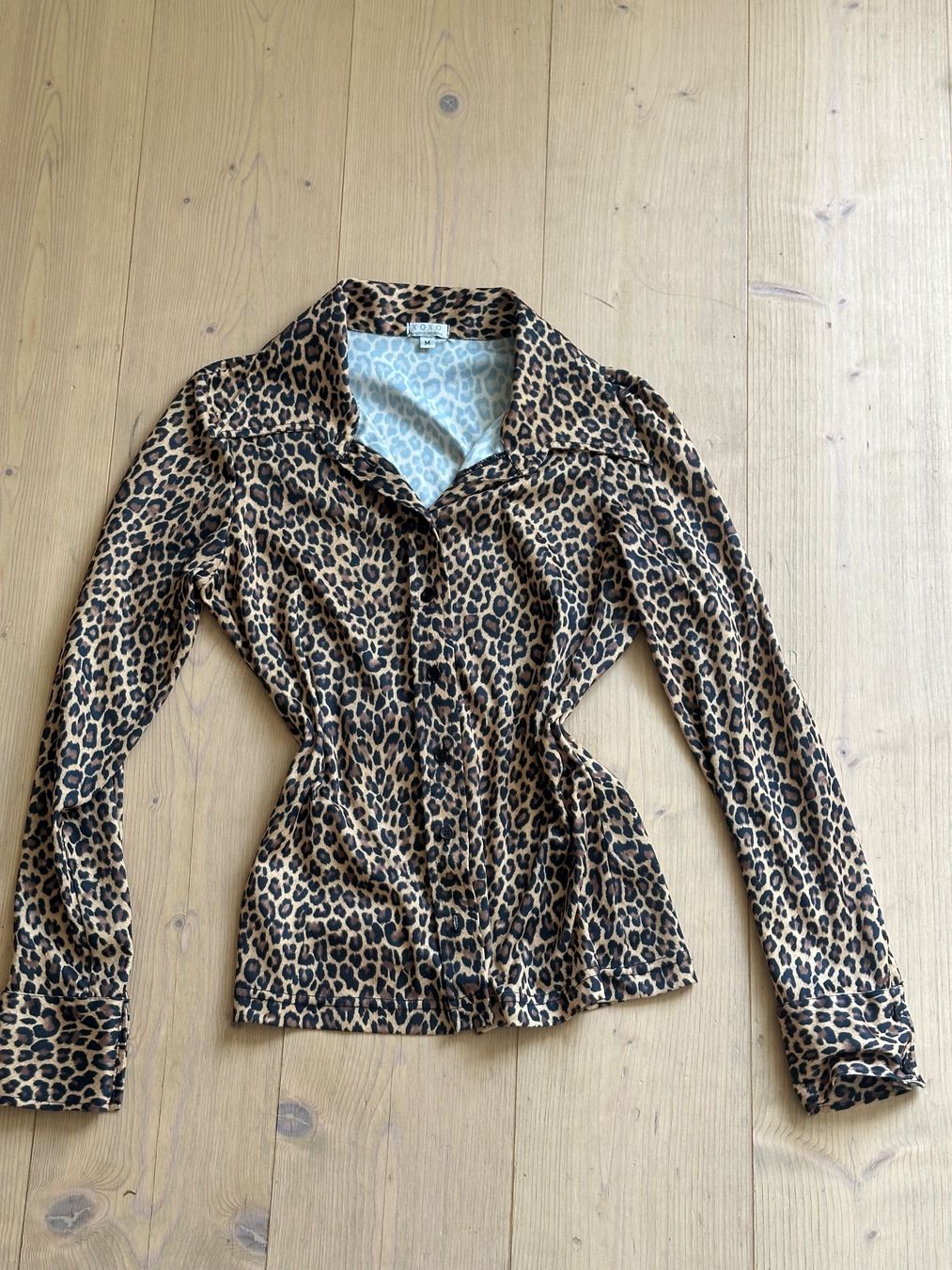 Camicette: Vintage Leo Blouse – Nuovo (secondo la descrizione) da Rapperswil SG venduto da mat_alpha12 1