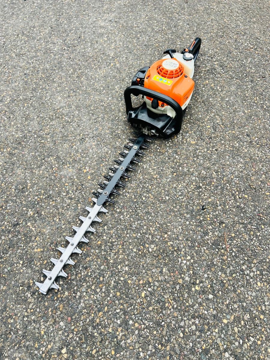 Stihl Tutti gli attrezzi: Heckenschere Stihl HS 81 R – Usato da Urdorf venduto da mas_5wfz 4