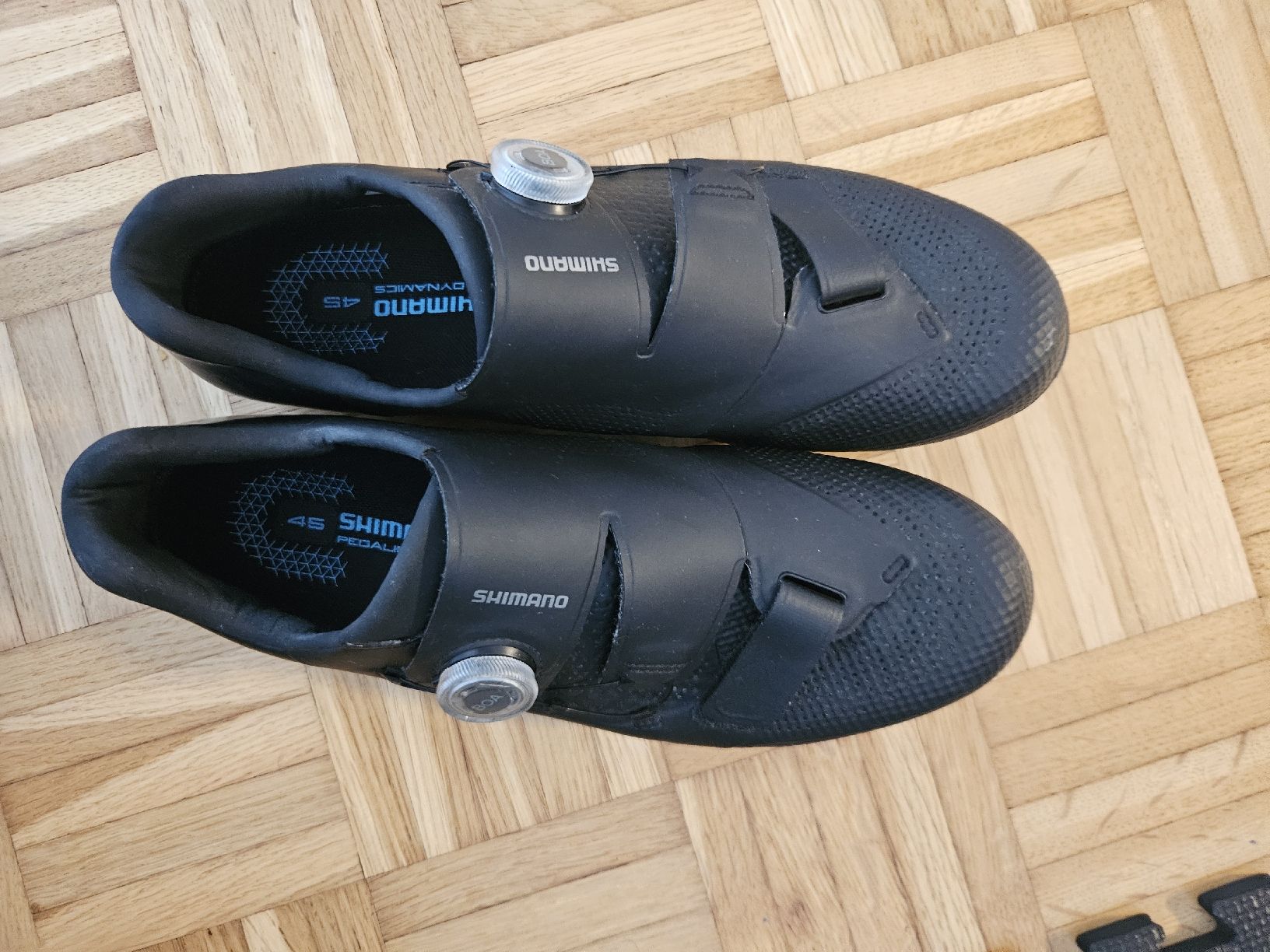 Shimano Scarpe da uomo: Rennradschuh Shimano RC5 – Usato da Lachen SZ venduto da Lachner88 1