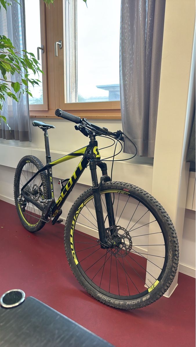 Scott Biciclette: Mountainbike Scott Scale 700 RC – Usato da Steffisburg venduto da RG185
