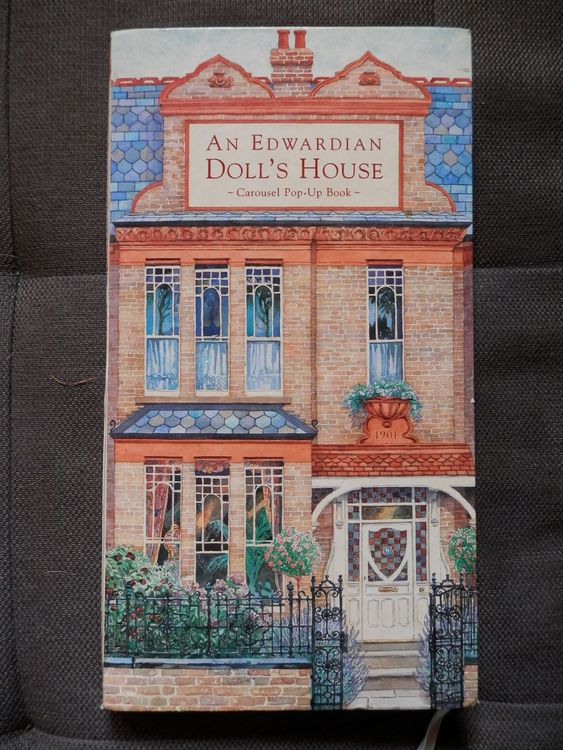An Edwardian Doll's House Carousel Popup Book Kaufen auf Ricardo