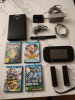 Nintendo Wii U, Konsole, Spiele und Zubehör, Top Zustand!