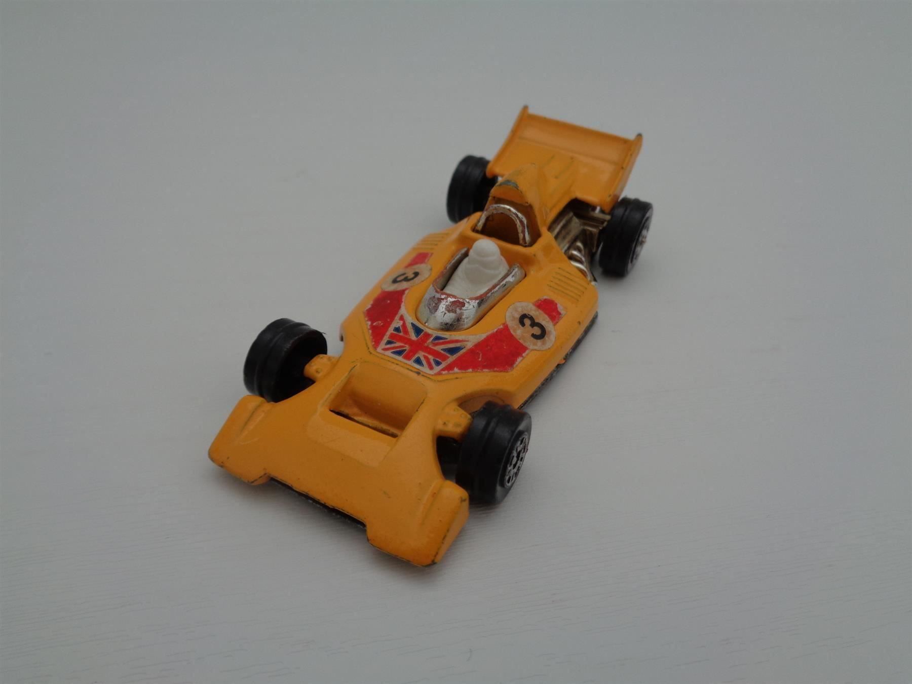 Modellini d'auto: Corgi Juniors Formula 1 Racer - Vintage – Usato da Chur venduto da omonia 1
