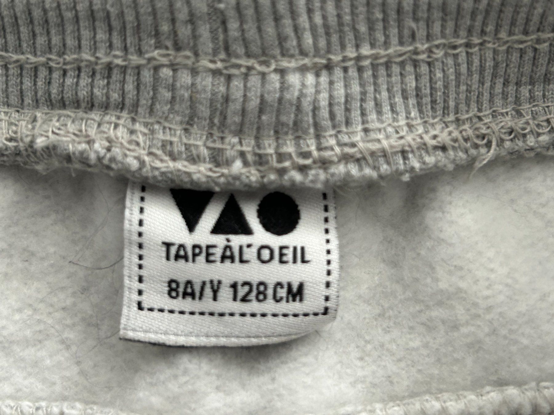 Pantaloni: Jogginghose von "TAO" Gr. 128 – Usato da Zumikon venduto da meter03 2